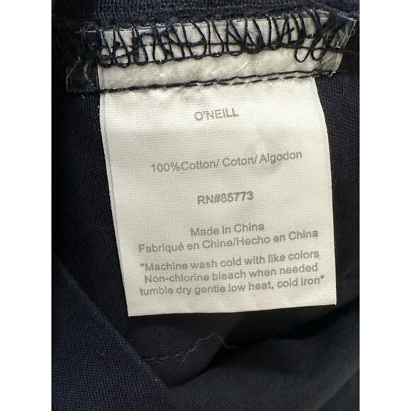 O'Neill blue corduroy shorts size Junior 25 - Picture 4 of 12